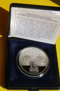 10 EURO SŁOWACJA 2021 CHÓR NAUCZYCIELI SŁOWACKICH