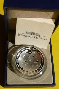 10 EURO FRANCJA 2009 MIĘDZYNARODOWY ROK ASTRONOMII