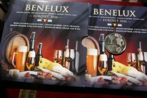 3xKMS EURO BENELUX 2016 BELGIA HOLANDIA LUKSEMBURG MENNICZY darklis