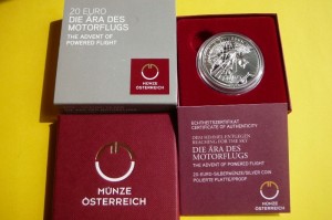 20E AUSTRIA 2019 SEN O LATANIU SZYBCIEJ OD DŹWIĘKU