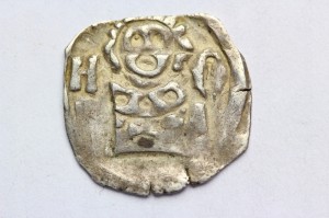 FENIG RATYZBONA BAWARIA - HENRYK XII - STAN 3+