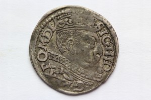 TROJAK POZNAŃ POLSKA 1599 -ZYGMUNT III WAZA ST 2-