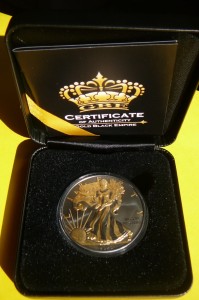 1$ USA 2020 EAGLE BOGINI WOLNOŚCI LIBERTY RUTHEN