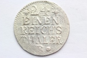 1/24 TALARA 17?? PRUSY FRYDERYK II WIELKI S.2/2+