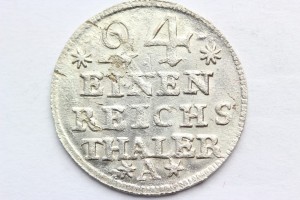 1/24 TALARA 1755 A BERLIN PRUSY FRYDERYK II ST.2