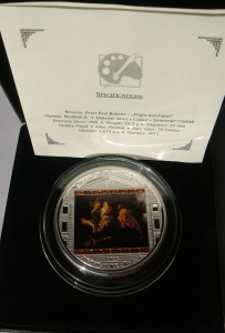 20$ COOK 2012 PETER PAUL RUBENS ARCYDZIEŁA SZTUKI 3Oz