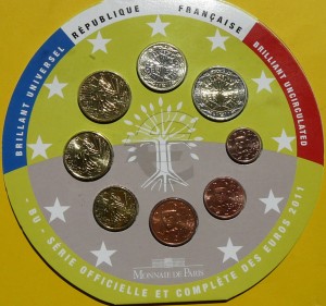 KMS EURO FRANCJA 2011 DRZEWO ŻYCIA OFICJALNE WYDANIE