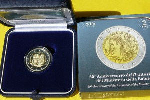 2 EURO WŁOCHY 2018 UTWORZENIE MINISTERSTWA ZDROWIA