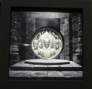 5$ COOK 2025 AZTEC EMPIRE AZTEKOWIE HIGH RELIEF RZADKA