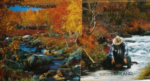 KMS EURO FINLANDIA 2003 SZUKANIE ZŁOTA OFICJALNE WYDANIE