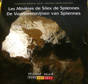 KMS EURO BELGIA 2011 KOPALNIE KRZEMIENIA W SPIENNE