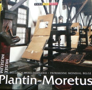 KMS EURO BELGIA 2012 MUZEUM DRUKARSTWA MENNICZY darklis
