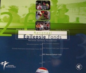 KMS EURO HOLANDIA 2003 EPILEPSIE FUNDACJA MENNICZE