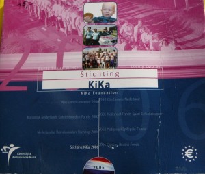 KMS EURO HOLANDIA 2006 FUNDACJI KIKA NOWOTWORY DZIECI