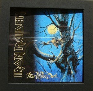 5$ COOK 2022 IRON MAIDEN FEAR OF THE DARK RZADKA Oz