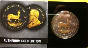 KRUGERRAND RPA 2023 ANTYLOPA JELONEK RUTHEN + CER