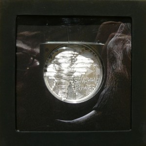 10$ COOK 2024 RECONSTRUCTION SŁOŃ HIGH RELIEF RZADKA 