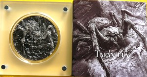 2000 FRANK KAMERUN 2025 TARANTULA PAJĄK RZADKA