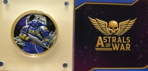 2000 FRANK KAMERUN 2025 KAPITAN KANE ASTRALNE WOJNY