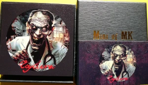 2000 FRANK KAMERUN 2025 AZYL ZMIERZCH UMYSŁU RZADKA