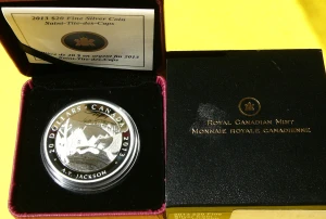20$ KANADA 2013 GRUPA SIEDMIU MALARZ ALEXANDER YOUNG JACKSON