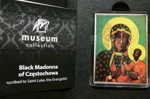 1$ SALOMON 2016 JASNA GÓRA CZARNA MADONNA z CZĘSTOCHOWY MALARSTWO MISTRZÓW